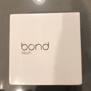 Bond Touch Bracelets - New, never opened.